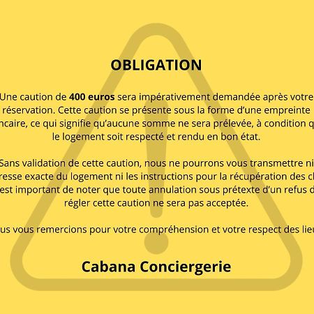 Cabana & Fenetre Sur Lac - Terrasse & Parking Tresserve エクステリア 写真