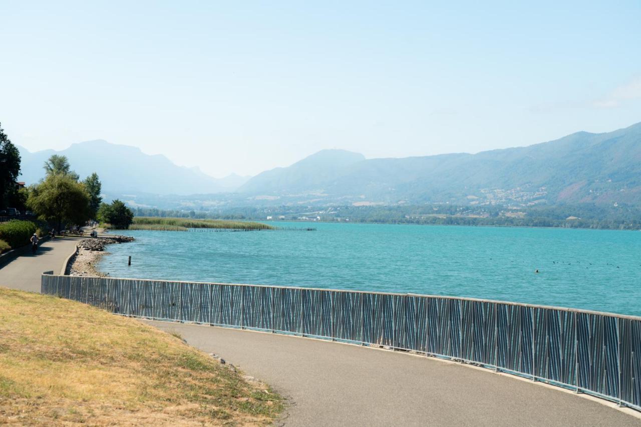 Cabana & Fenetre Sur Lac - Terrasse & Parking Tresserve エクステリア 写真